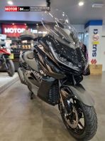 ZONTES 368E MAXI SCOOTER