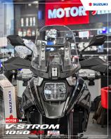 V-Strom 1050RR Black 2026