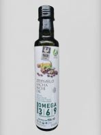 High Quality Sacha Inchi Oil 250ml (Brand: ZEMVELO) - RM 158