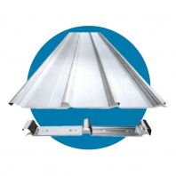 Hicondek®40 Concealed Roof Panel