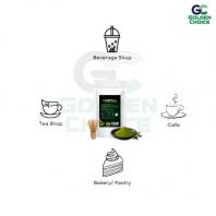Matcha Powder 200g (High Ceremony)