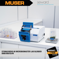 Stomacher 80 microBiomaster Lab Blender | Seward by Muser