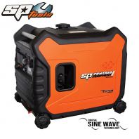 SP TOOLS  Inverter Generator - 4500w - Super Quiet 