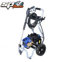 SP TOOLS Pressure Washer - Electric Heavy Duty Hand Held - 2030PSI - 8.3LPM - Includes Trolley |  SP680A