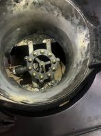 High Pressure Pot Burner & Stove