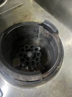 High Pressure Pot Burner & Stove