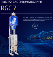 RMG PROCESS GAS CHROMATOGRAPH RGC 704 RMG PROCESS GAS CHROMATOGRAPH RGC 704