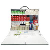 DOSH Guideline Compliance Content First Aid Kit