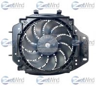 [CODE:500069] HINO ND 24V 3800 7BLADE 4 LEG_ND 168000-3701