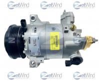 [CODE:790977] FORD FIESTA 2013 1.0 6PK ECOBOOST (SOCKET)_MAHLE BEHR ACP551000P