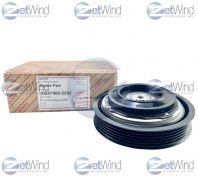 [CODE:780416] MITSUBISHI XPANDER 2018 10SRE15C 5PK_ND 247400-2250