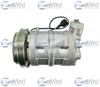 [CODE:795582] NISSAN UD 24V 4PK (R134A HOLE)_TFF039073