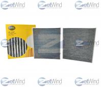 [CODE:330291] BMW F10/M5 (2PCS) CARBON_HELLA 8ZC-358-331-271