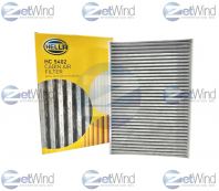 [CODE:330305] VOLVO S80/S60/XC60 (SQUARE)_HELLA 8ZC-358-354-021