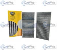 [CODE:330293] BMW F40 1 SERIES 2019 (2PCS)_HELLA 8ZC-358-331-321