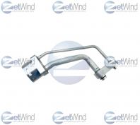 [CODE:640254] MITSUBISHI PAJERO 1994 V6-3500 (INLET/OUTLET TUBE SET)_AAA+640254