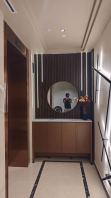 Custom Made Kabinet Foyer di Pavilion Damansara Heights