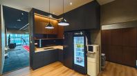 Custom Made Pantry Cabinet in Ampang