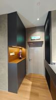 Custom Made Kabinet Entrance di Ampang