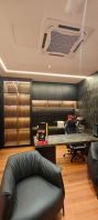 Custom Made Meja Belajar & Kabinet Bilik Belajar di Kuala Lumpur