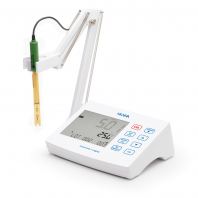 HI 2631-02 Conductivity Benchtop Meter with Data Logging
