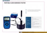 Portable Leeb Hardness Tester