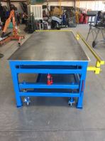Customized Stainless Steel/Metal Table
