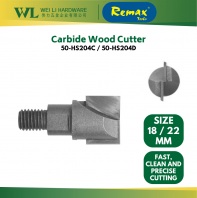 REMAX 50-HS204C / 50-HS204D Carbide Wood Cutter