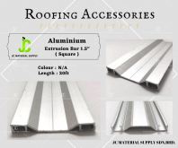 Aluminium Extension Bar 1.5" Aluminium Extension Bar 1.5"