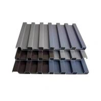 Panel Aluminium Tembok Besar 150mm Panel Aluminium Tembok Besar 150mm