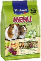 Vitakraft Premium Menu Vital Guinea Pig (400g)