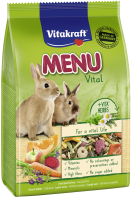 Vitakraft Premium Menu Vital Rabbit (500g)