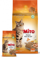 La Mito Premium Adult Cat Food 15kg