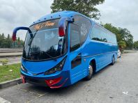 44 Seater Factory Bus