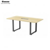 RECTANGULAR CONFERENCE TABLE (included YBV 20 1 Unit) SQVB 18