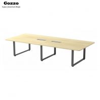 RECTANGULAR CONFERENCE TABLE (included YBV 20 2 Units) SQVB 30