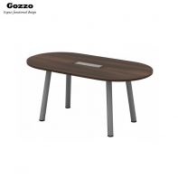 OVAL CONFERENCE TABLE (included YC400 1 Unit) QOC 18