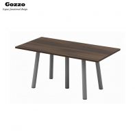 RECTANGULAR CONFERENCE TABLE QVE 18