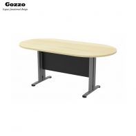 OVAL CONFERENCE TABLE TOE 18