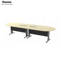 OVAL CONFERENCE TABLE (included YBV 20 2 units) TIB 36