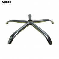 ST-7100-CB Metal Chrome Base