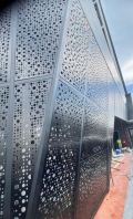 Perforated Panel