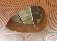 ALUMINIUM STRIP CEILING