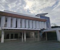 ALUMINIUM PERFORATED PANEL