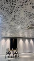 ALUMINIUM PERFORATED CEILING