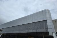 ALUMINIUM PERFORATED PANEL