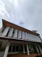 ALUMINIUM PERFORATED PANEL