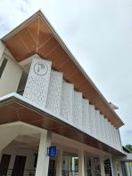 ALUMINIUM PERFORATED PANEL