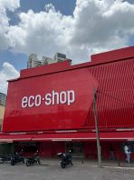 ALUMINIUM FACADE SCREENS