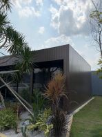 ALUMINIUM STRIP CEILING & FACADE